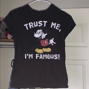 Disney Shirt